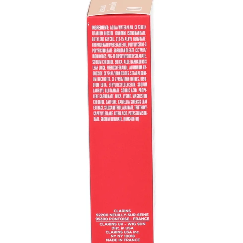 Clarins Correttore Istantaneo 01 Beige Giallo 15ml