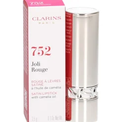 Clarins Joli Rouge Rossetto 752 Palissandro, 3.5 g
