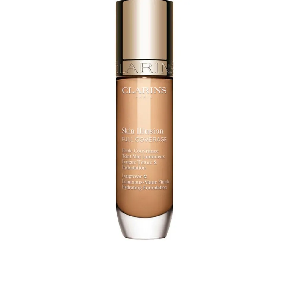 Clarins Skinillusion Full Opacity