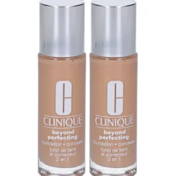 Clinique Beyond Perfecting Fondotinta e Correttore 07 Cream Chamois