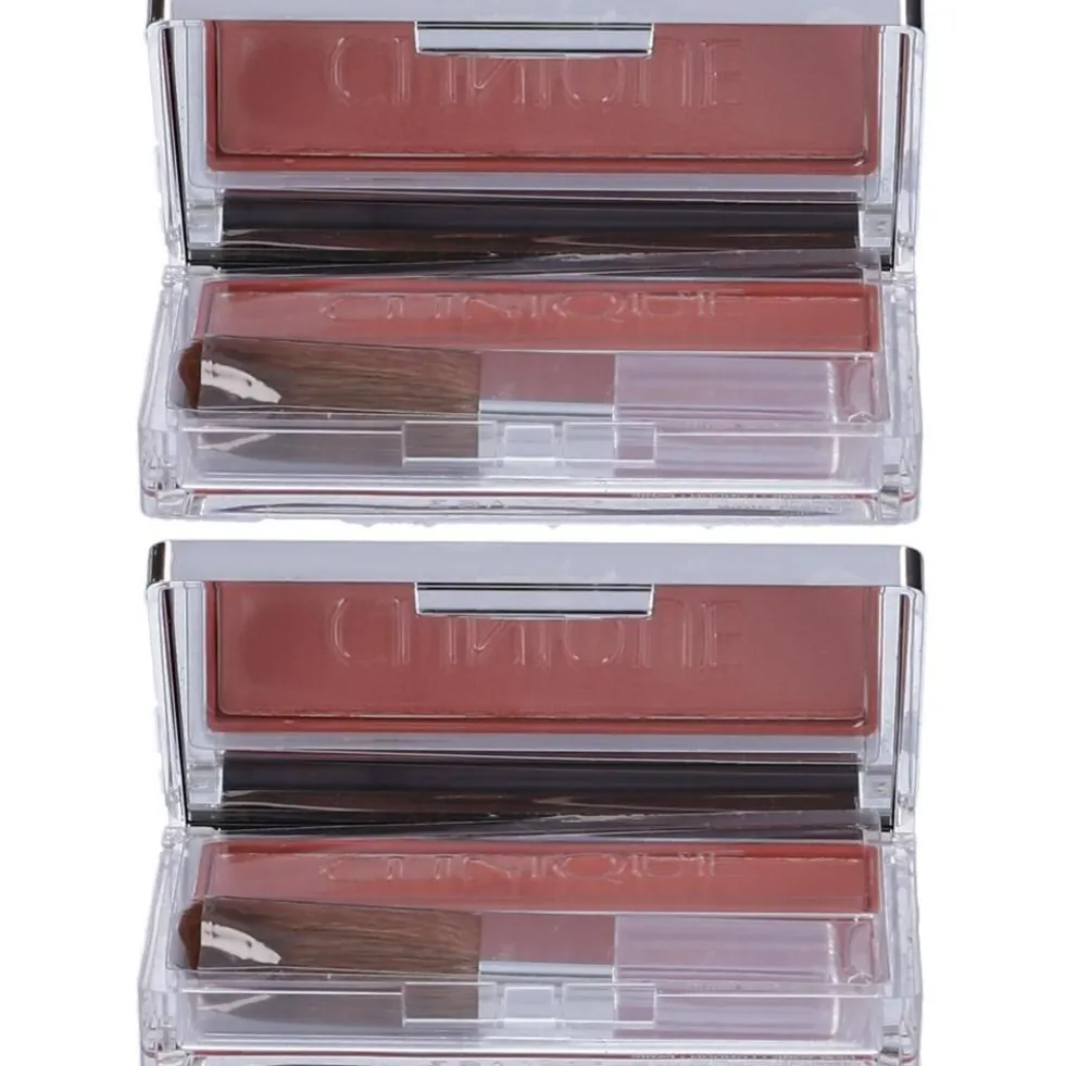 Clinique Blushing Blush Fard Colore Sunset Glow