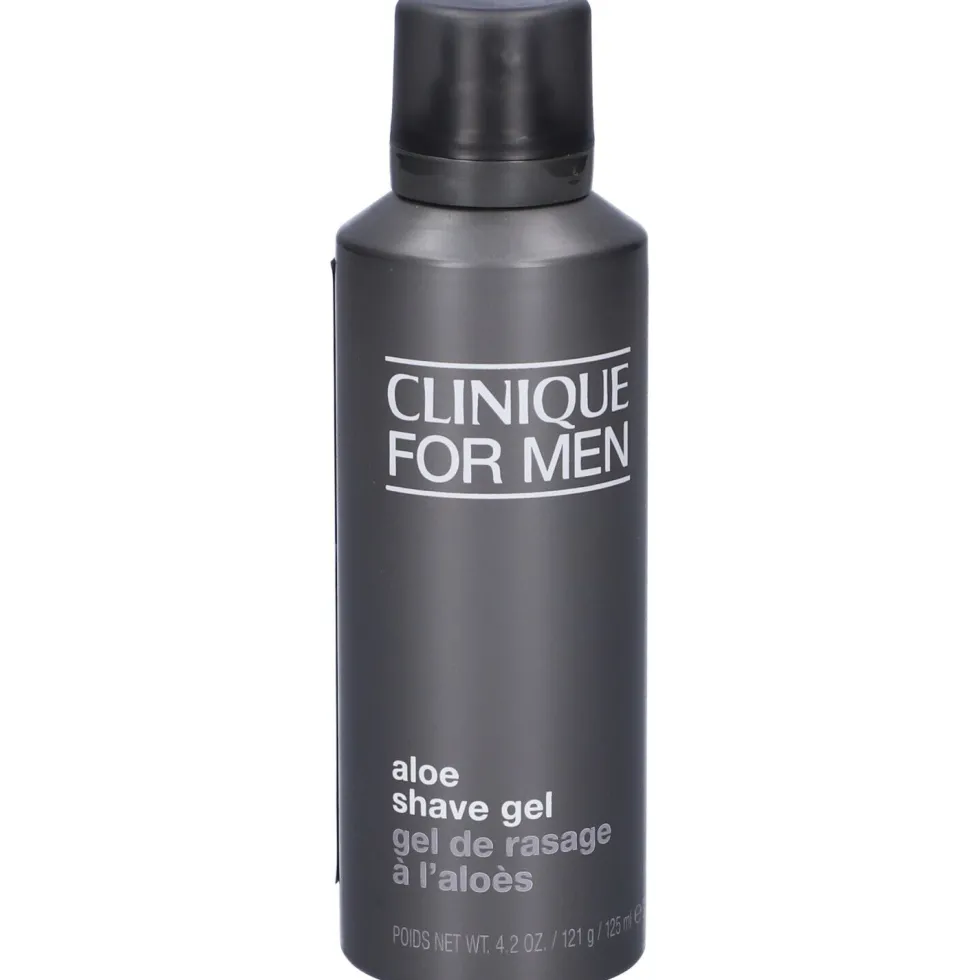 Clinique For Men Gel da Barba all´Aloe