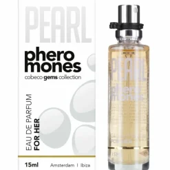 Cobeco - Pearl Pheromones - Eau de parfum con feromoni