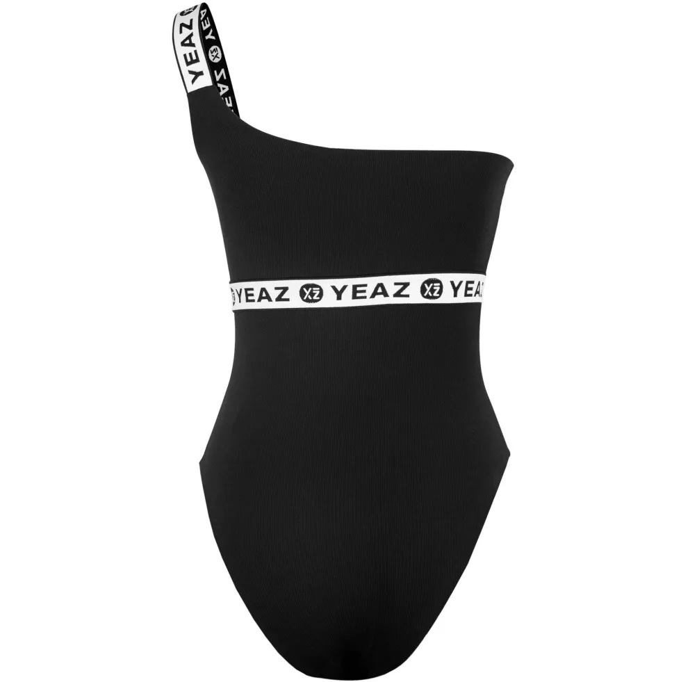 COCCARO Costume da bagno monospalla YEAZ