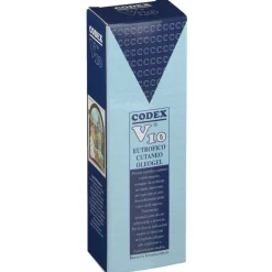 Codex V10® Eutrofico Cutaneo Oleogel
