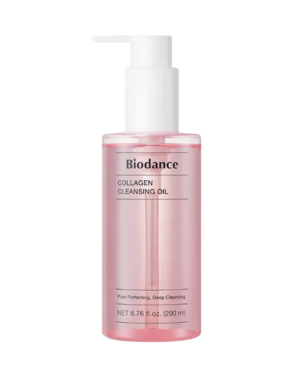 Collagen Cleansing Oil