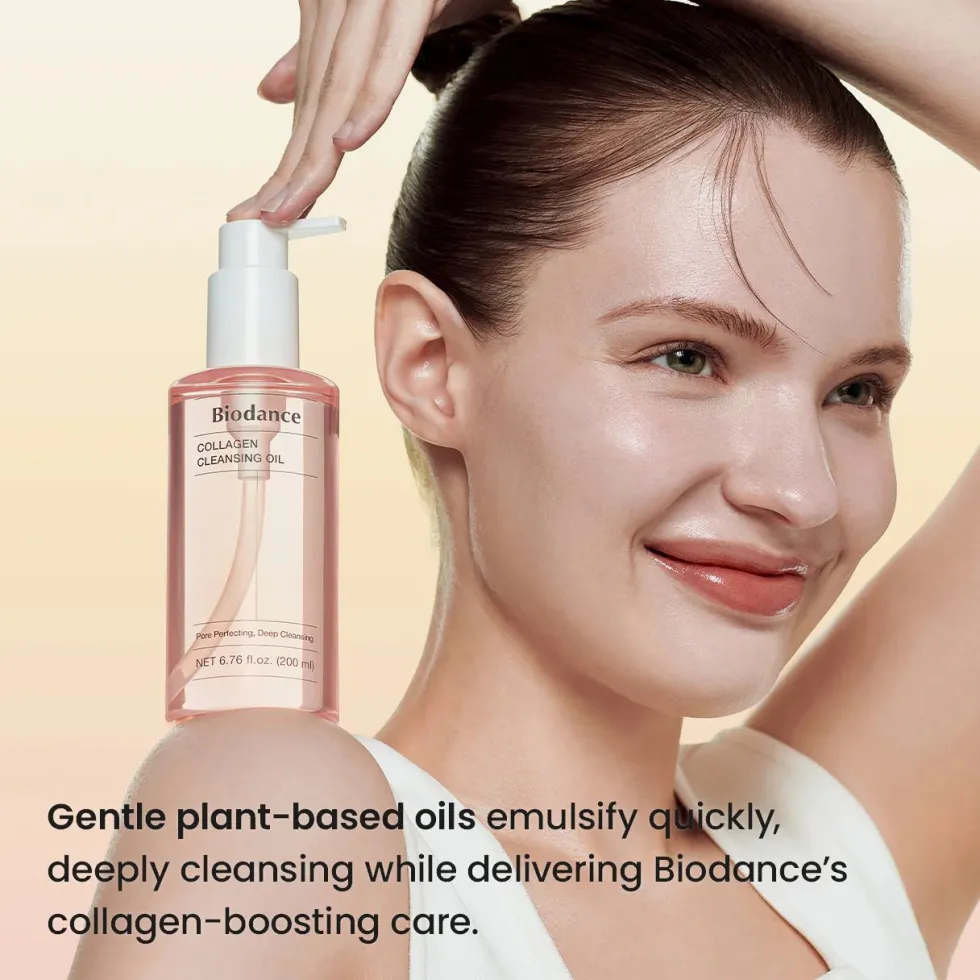Collagen Cleansing Oil