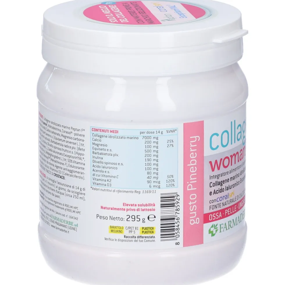 Collagen Drink Woman 295 G