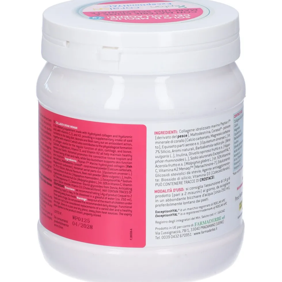 Collagen Drink Woman 295 G