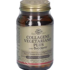 Collagene Vegetariano Plus Capsule Vegetali