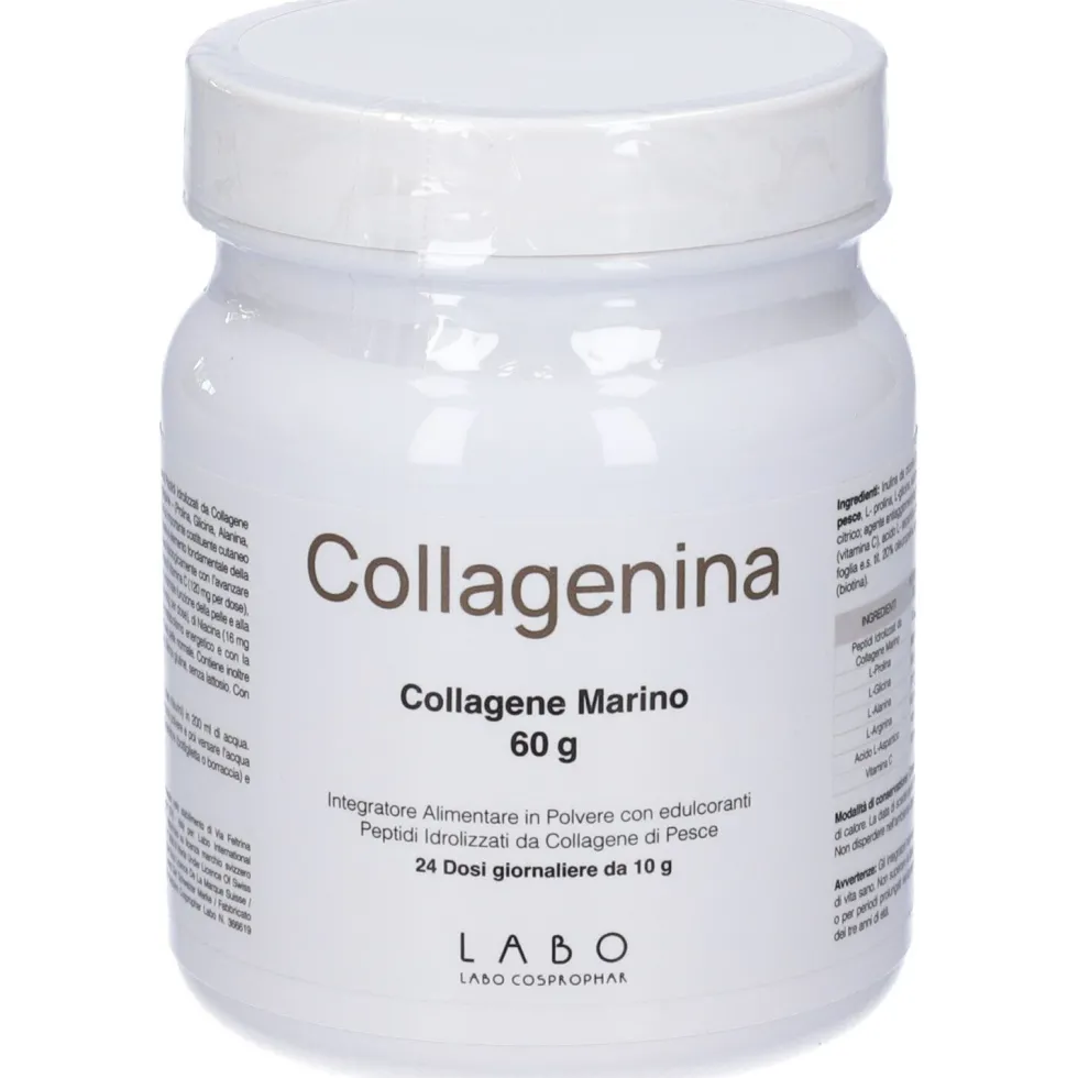 Collagenina Integratore