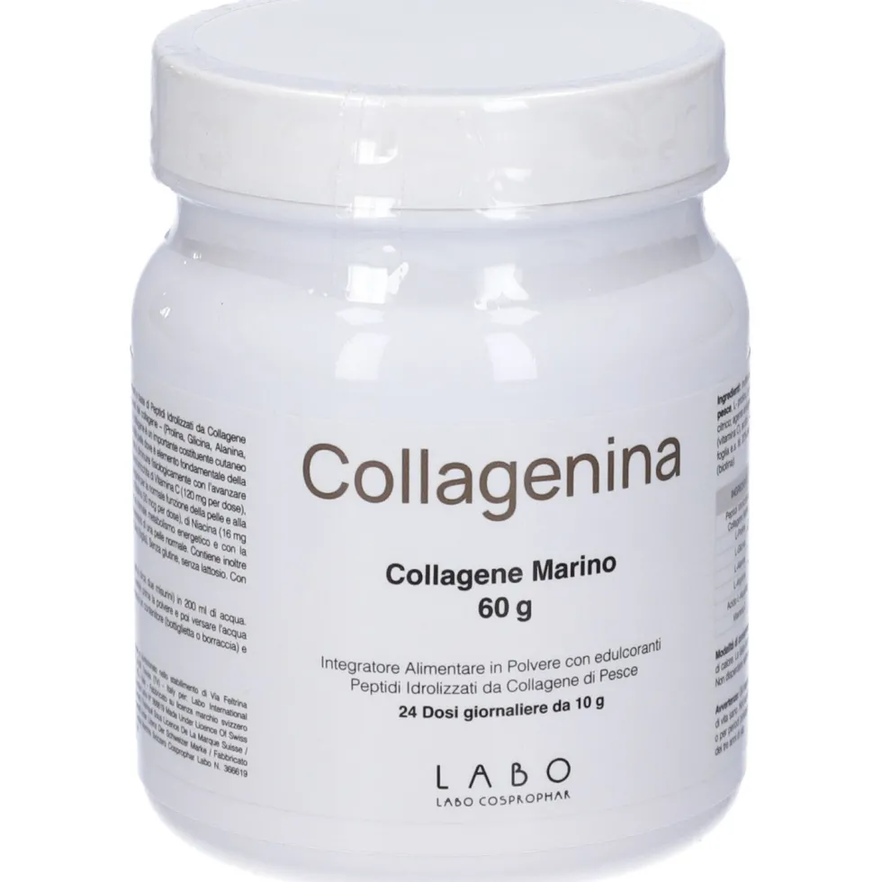 Collagenina Integratore
