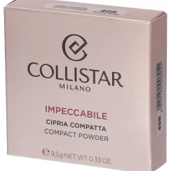 Collistar Cipria Compatta Impeccabile Tonalitá 40R Warm Rose
