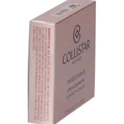 Collistar Cipria Compatta Impeccabile Tonalitá 40R Warm Rose