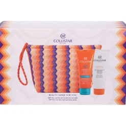 Collistar Cofanetto Crema Solare Protezione Attiva Pelli Ipersensibili SPF50+ Solari