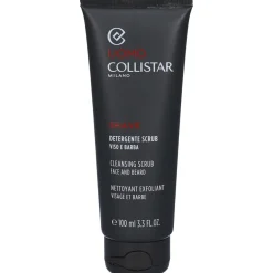 Collistar Detergente Scrub Viso Barba
