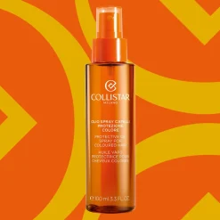 Collistar Olio Spray Capelli Protezione Colore