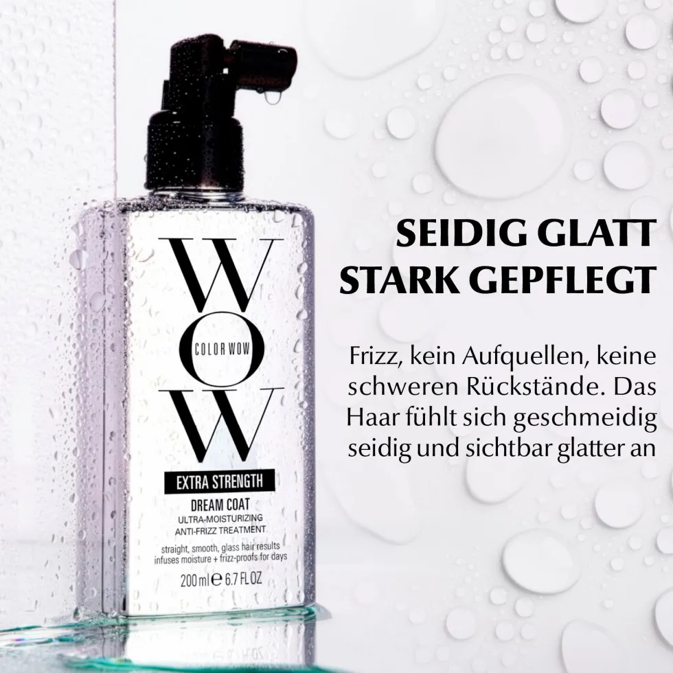 COLOR WOW Dream Coat Extra Strength Spray per lo styling