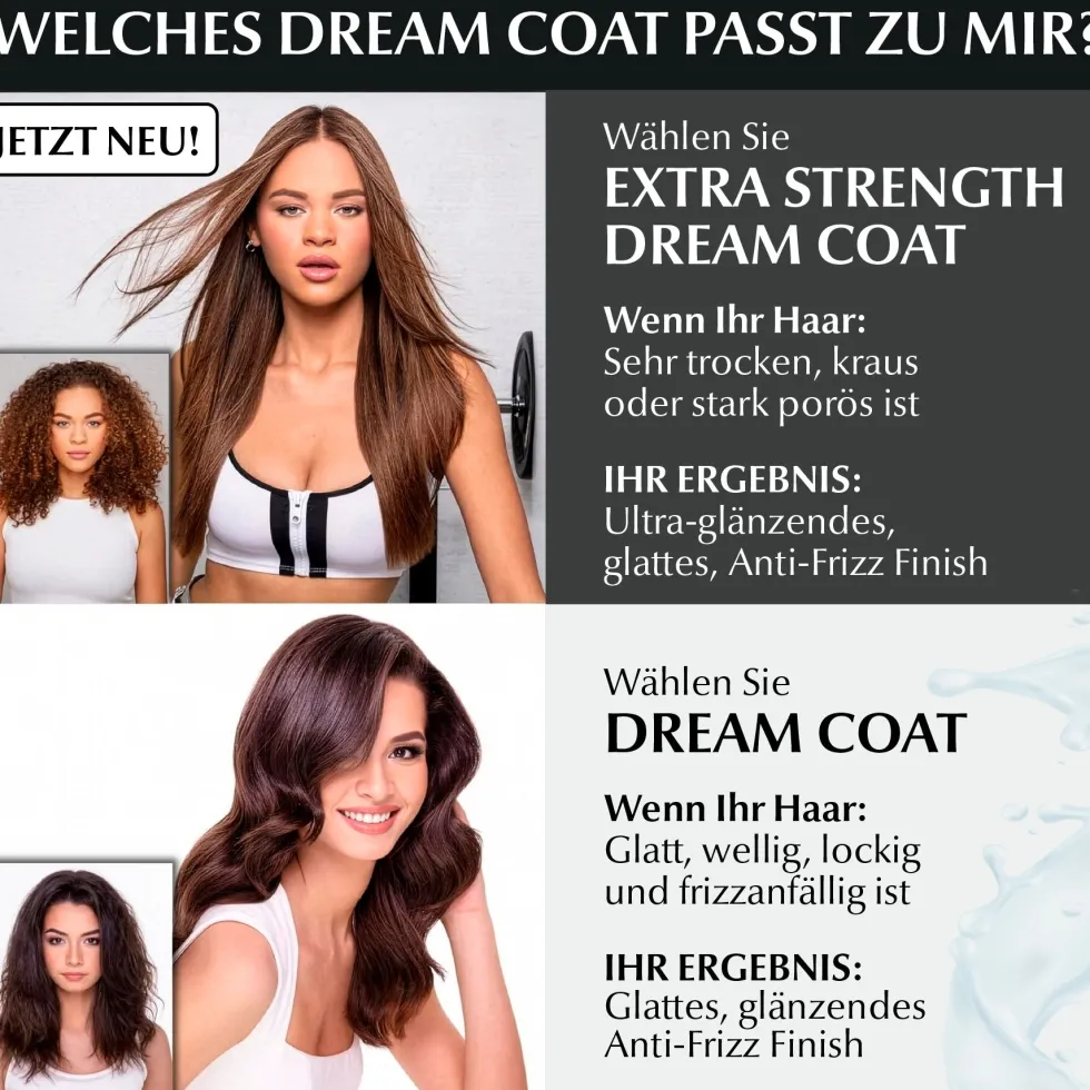 COLOR WOW Dream Coat Extra Strength Spray per lo styling