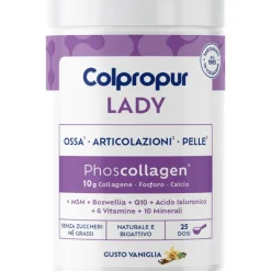 Colpropur Collagene Lady Vaniglia