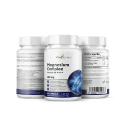complex de magnesio VitaSanum®
