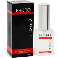 500cosmetics - Phiero Premium - Profumo ai feromoni per uomo