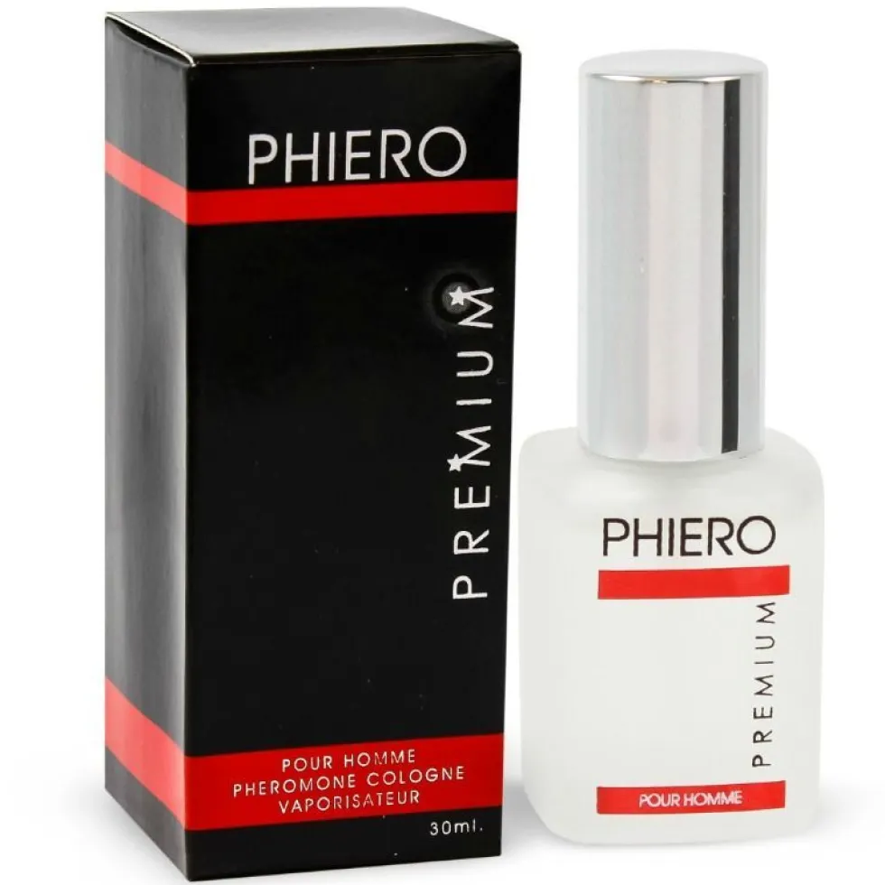 500cosmetics - Phiero Premium - Profumo ai feromoni per uomo
