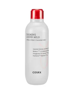 Cosrx Ac collection calming liquid mild Tonico Coreno Lenitivo pelli Grasse