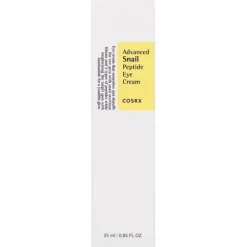 COSRX Advanced Snail Peptide Eye Cream – Crema contorno occhi schiarente e rigenerante