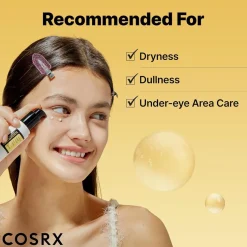 COSRX Advanced Snail Peptide Eye Cream – Crema contorno occhi schiarente e rigenerante