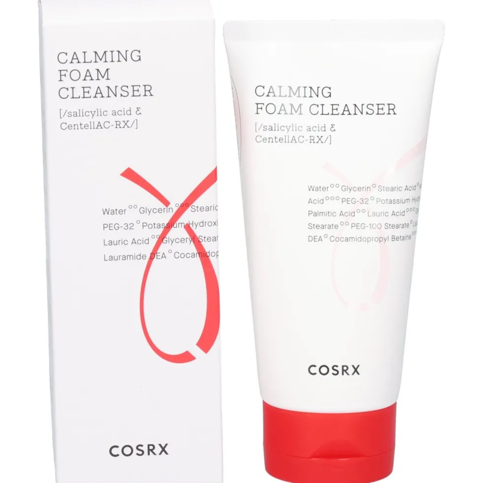 cosrx cosrx ac Collection Schiuma detergente calmante
