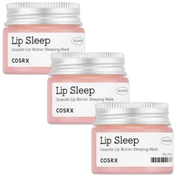 COSRX Lip Sleep Ceramide Butter Sleeping Balsamo per la cura delle labbra