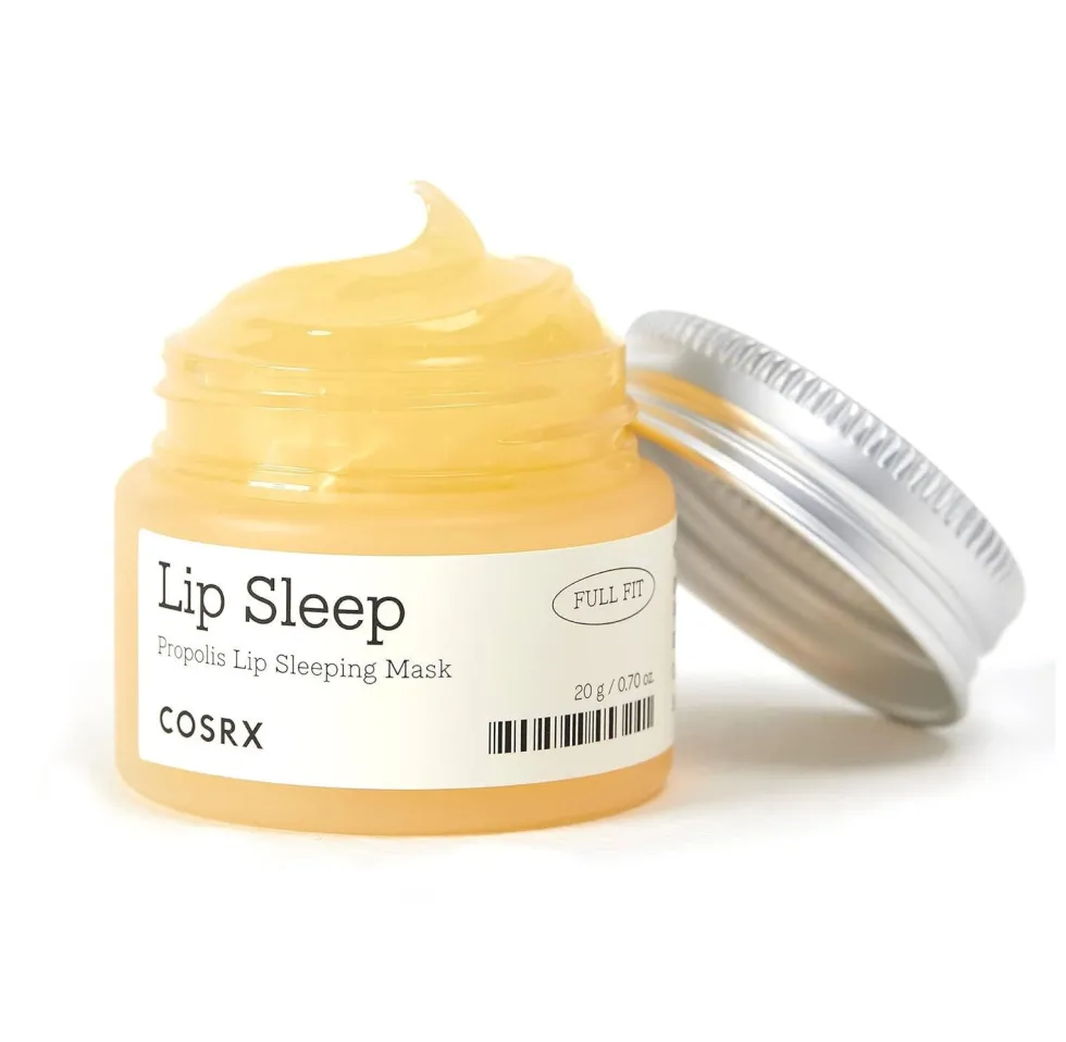 COSRX Maschera Labbra Notte Propolis