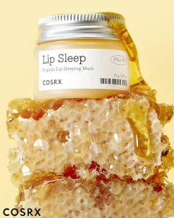 COSRX Maschera Labbra Notte Propolis