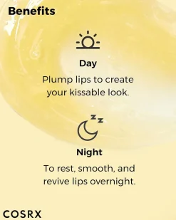 COSRX Maschera Labbra Notte Propolis