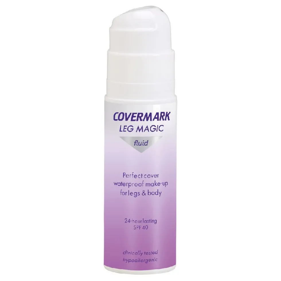 Covermark Leg Magic Fluid 75 Ml Colore 59