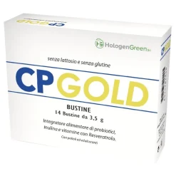 Cpgold 14 Bustine