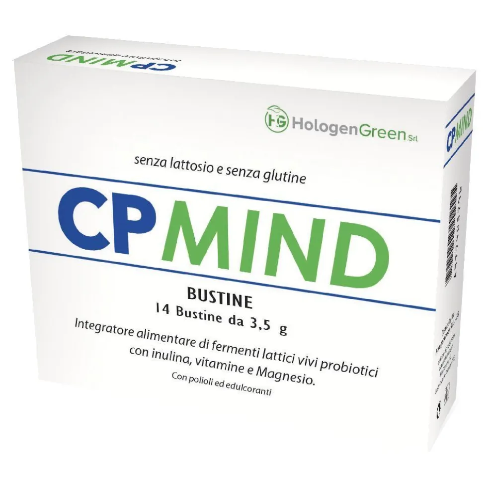 Cpmind 14 Bustine