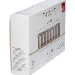 Crescina Uomo 500 Formula Specifica Potenziata Fiale
