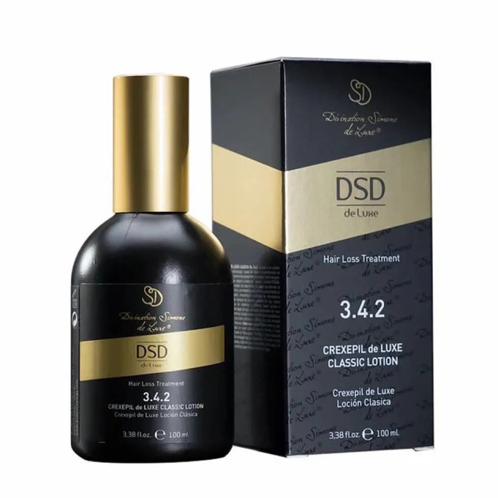 3.4.2 Crexepil De Luxe Classic Lotion