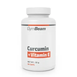 Curcumina + Vitamina E estratto di curcuma 50:1 capsule