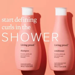 curl shampoo