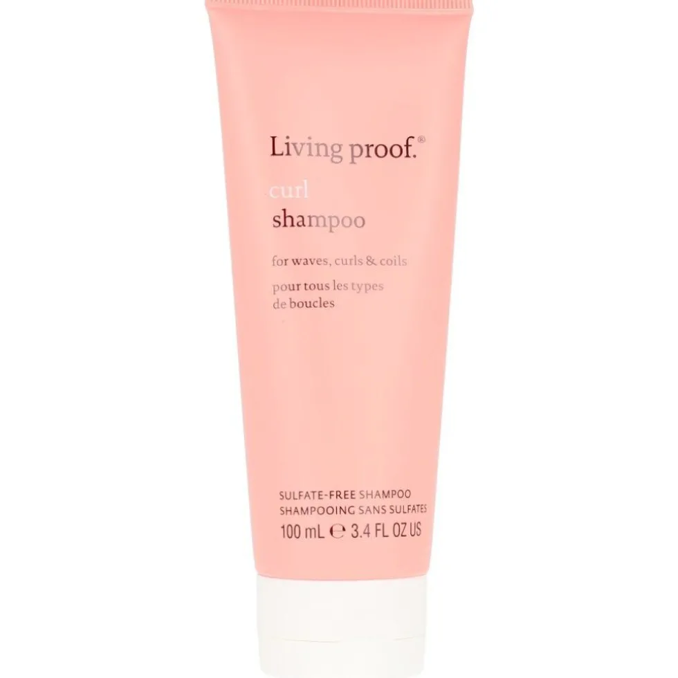 curl shampoo