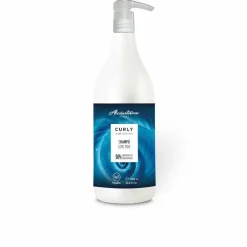 curly hair system shampoo low poo
