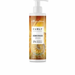 curly hair system smooth conditioner