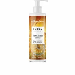 curly hair system smooth conditioner