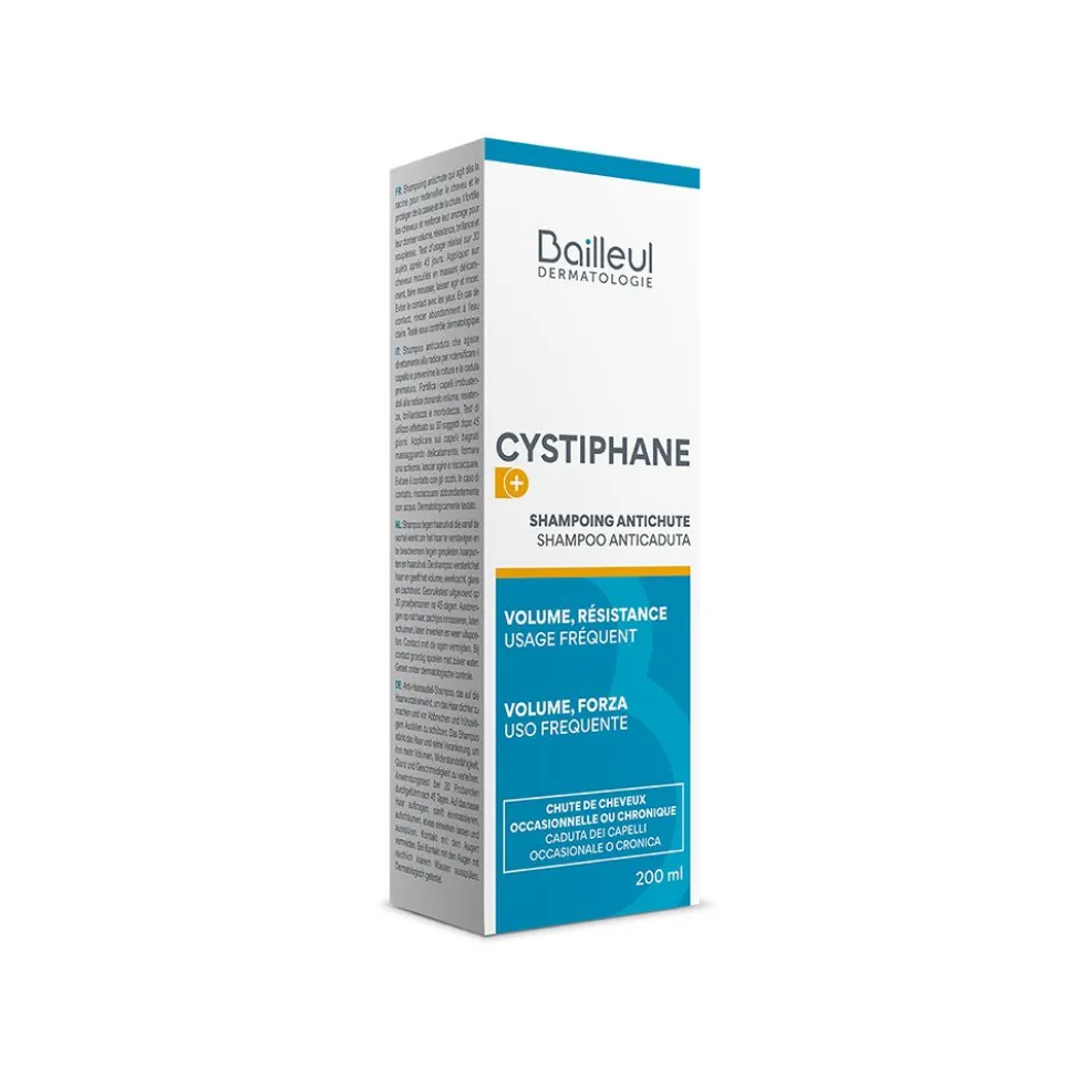 Cystiphane Shampoo Anticaduta