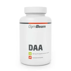 DAA acido D-aspartico aminoacido in capsule