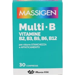 DailyVit®+ multi B Massigen® Marco Viti