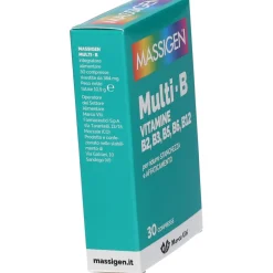 DailyVit®+ multi B Massigen® Marco Viti